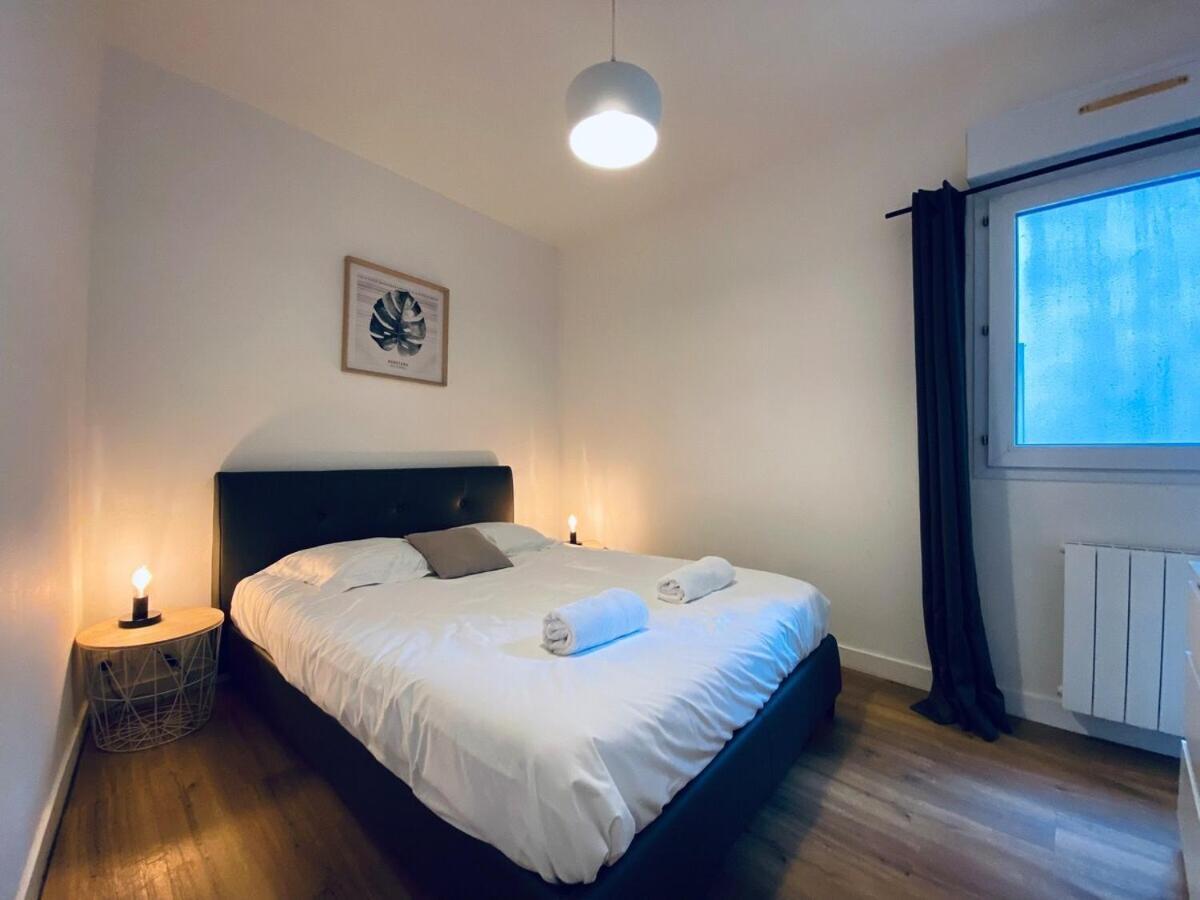 Apartament Casa Balzac - T3 Angers Zewnętrze zdjęcie