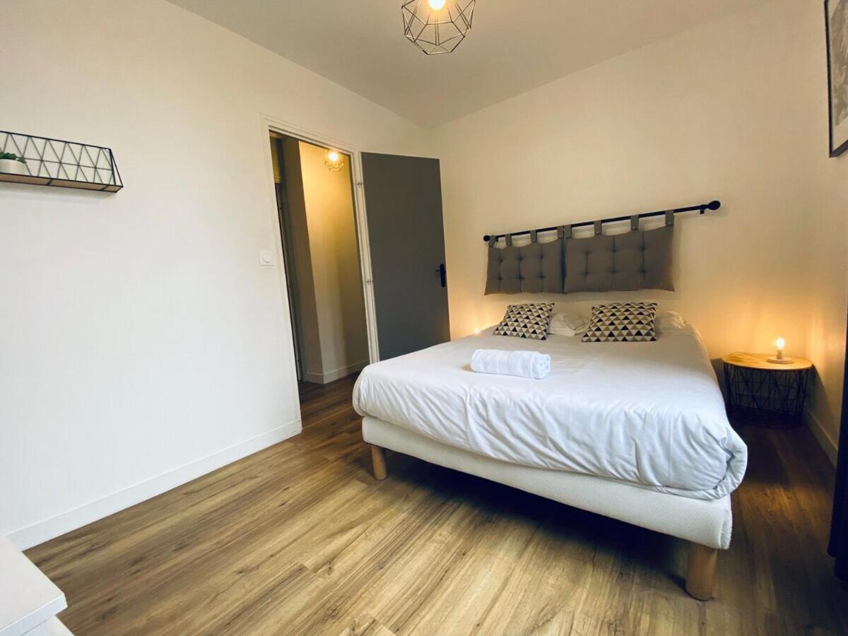 Apartament Casa Balzac - T3 Angers Zewnętrze zdjęcie