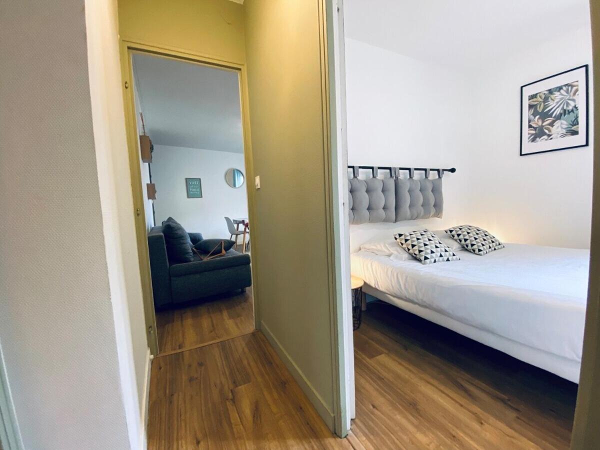 Apartament Casa Balzac - T3 Angers Zewnętrze zdjęcie
