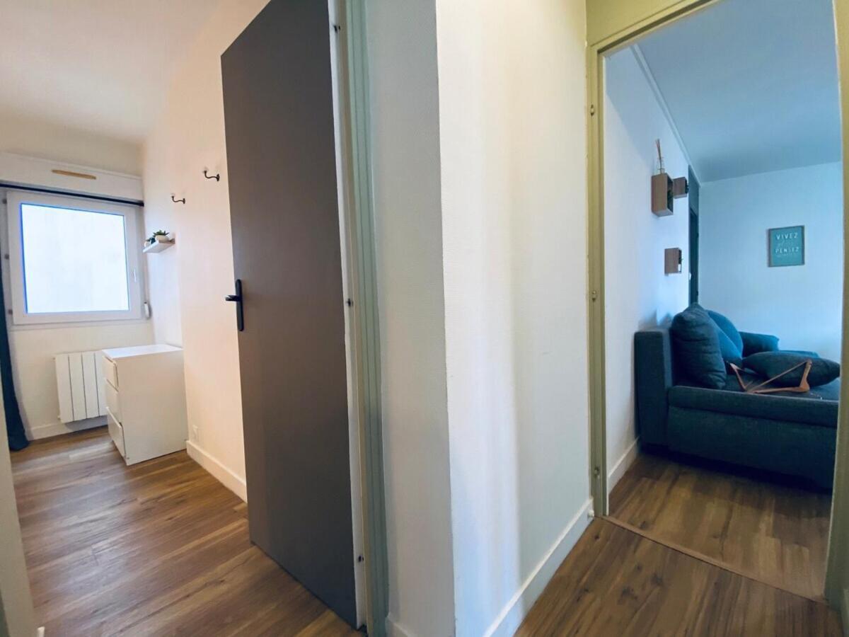 Apartament Casa Balzac - T3 Angers Zewnętrze zdjęcie