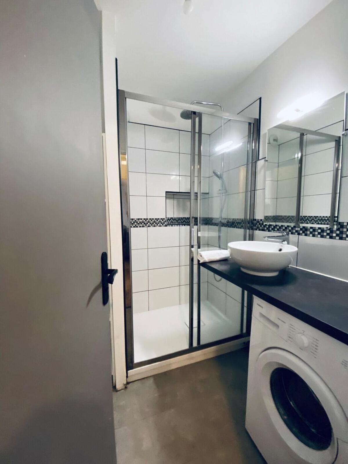 Apartament Casa Balzac - T3 Angers Zewnętrze zdjęcie